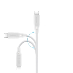 CÁP SẠC NHANH 18W ESR USB-C TO LIGHTNING