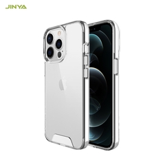 Ốp JINYA Crystal iPhone 13