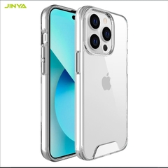 Ốp Lưng JINYA Crystal iPhone 15