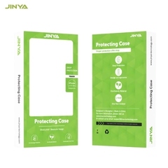 Ốp Lưng JINYA Crystal iPhone 14