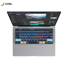 Phủ Phím JCPAL Verskin Premiere Shortcuts MB 14