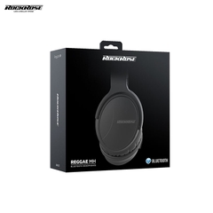 Tai nghe Bluetooth ROCKROSE Reggae MH - Black