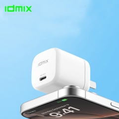 Cốc Sạc IDMIX P45