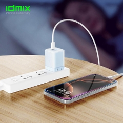 Cốc Sạc IDMIX P45Pro II