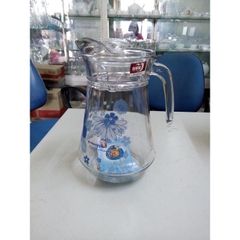 Bình nước thủy tinh 5