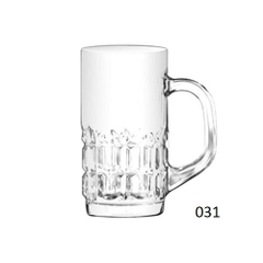 Cốc thủy tinh uống Bia trắng