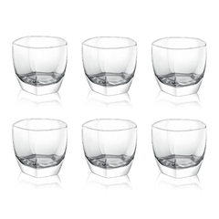 Cốc Thuỷ Tinh Ocean Sensation Double Rock B1610 - 285ml