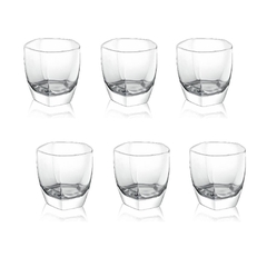 Cốc Thuỷ Tinh Ocean Sensation Rock B1607 - 205ml