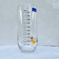 Cốc thủy tinh Ocean chia vạch dung tích B0322 - 625ml