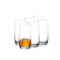 Cốc thủy tinh Ocean Ivory Hi Ball