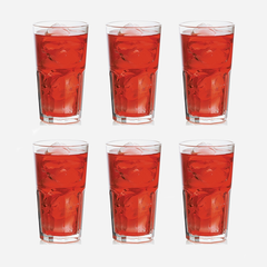 Cốc thủy tinh ocean Centro Juice P1961 - 280ml