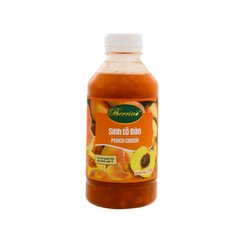 Sinh tố Đào BERRINO - Chai 1L