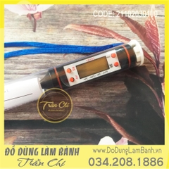 NKO20 - Nhiệt kế kẹo, chất lỏng - ỐNG NHỰA (15/5)