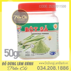 Bột SẢ Thiên Thành - Hủ 50GR (27/10)