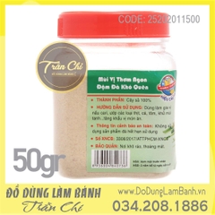 Bột SẢ Thiên Thành - Hủ 50GR (27/10)