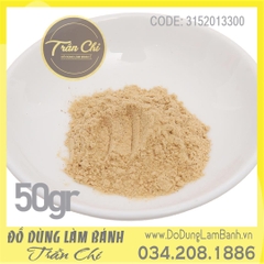Bột GỪNG Thiên Thành - Hủ 50GR (27/10)