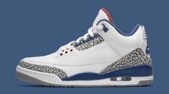 Air Jordan 3 True Blue được bán sớm hơn thông qua ứng dụng SNKRS và Nike