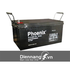 Ắc quy Phoenix TS121500 (12V-150ah) Ắc quy Phoenix TS121500 (12V-150ah)