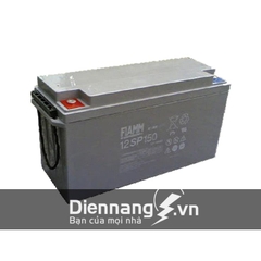 Ắc quy Fiamm 12SP150 (12V - 150ah)