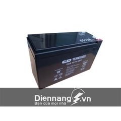 Ắc quy C&D 12-18 LBT (12V-18ah) Ắc quy C&D 12-18 LBT (12V-18ah)
