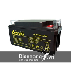 Ắc quy Long 12V-75Ah KPH75-12N