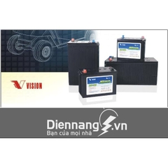 Ắc quy Vision EV8D-250A-AT (12V-240ah) Ắc quy Vision EV8D-250A-AT (12V-240ah)