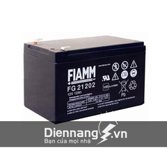 Ắc quy Fiamm ModelFG (6V-12V)