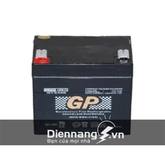 Ắc quy GPP1250 (12V-5ah)