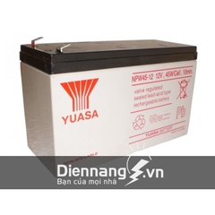 Ắc quy Yuasa NPW45-12 (12V-9ah)