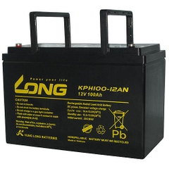Ắc quy Long 12V-100Ah KPH100-12AN Ắc quy Long 12V-100Ah KPH100-12AN