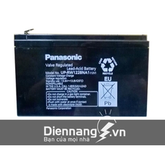 Ắc quy Panasonic LC-V127R2P1 (12V-7.2ah) Ắc quy Panasonic LC-V127R2P1 (12V-7.2ah)
