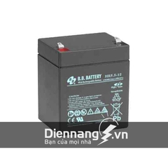 Ắc quy BB BP7.5-12FR (12V-7.5ah) Ắc quy BB BP7.5-12FR (12V-7.5ah)