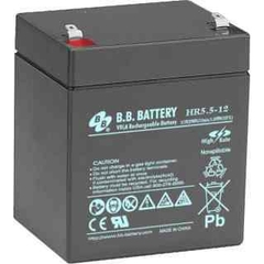 Ắc quy BB HR5.8-12FR (12V-5.3ah) Ắc quy BB HR5.8-12FR (12V-5.3ah)