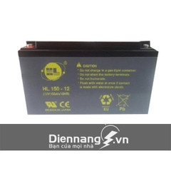 Ắc quy HL150-12 (12V-150ah) Ắc quy HL150-12 (12V-150ah)