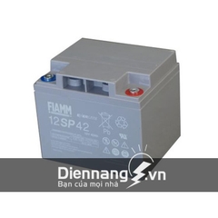 Ắc quy Fiamm 12SP42 (12V - 42ah) Ắc quy Fiamm 12SP42 (12V - 42ah)