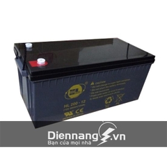 Ắc quy HL200-12 (12V-200ah) Ắc quy HL200-12 (12V-200ah)
