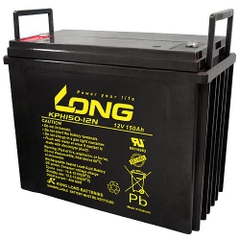 Ắc quy Long 12V-150Ah KPH150-12N Ắc quy Long 12V-150Ah KPH150-12N