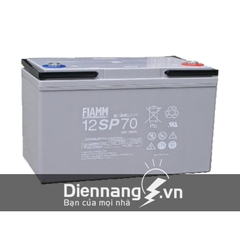 Ắc quy Fiamm 12SP70 (12V - 70ah)