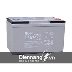 Ắc quy Fiamm 12SP70 (12V - 70ah) Ắc quy Fiamm 12SP70 (12V - 70ah)