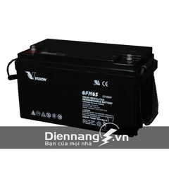 Ắc quy Vision 6FM65E-X 12V-65ah