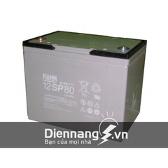 Ắc quy Fiamm 12SP80 (12V - 80ah) Ắc quy Fiamm 12SP80 (12V - 80ah)