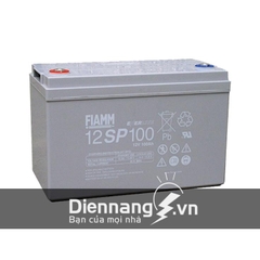 Ắc quy Fiamm 12SP90 (12V - 90ah) Ắc quy Fiamm 12SP90 (12V - 90ah)