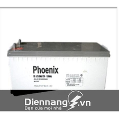 Ắc quy Phoenix TS121200 (12V-120ah) Ắc quy Phoenix TS121200 (12V-120ah)