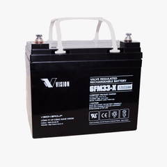 Ắc quy Vision 6FM33-X 12V-33ah