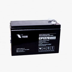 Ắc quy Vision CP1270 (12V-7ah)