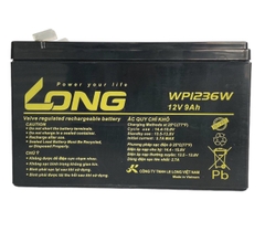 Ắc quy Long WP1236W (12V-9ah)