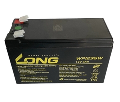 Ắc quy Long WP1236W (12V-9ah) Ắc quy Long WP1236W (12V-9ah)