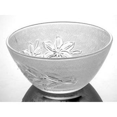Bát thủy tinh indo 12,5cm