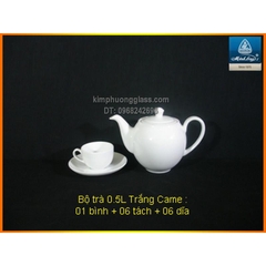 Bộ Trà 05 Came