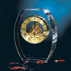 Đồng hồ pha lê 004